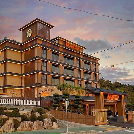 Hoshikage Ryokan Hotel Busan Luaran gambar