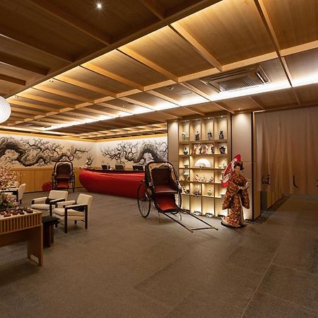 Hoshikage Ryokan Hotel Busan Luaran gambar
