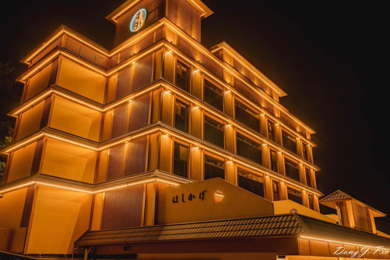 Hoshikage Ryokan Hotel Busan Luaran gambar