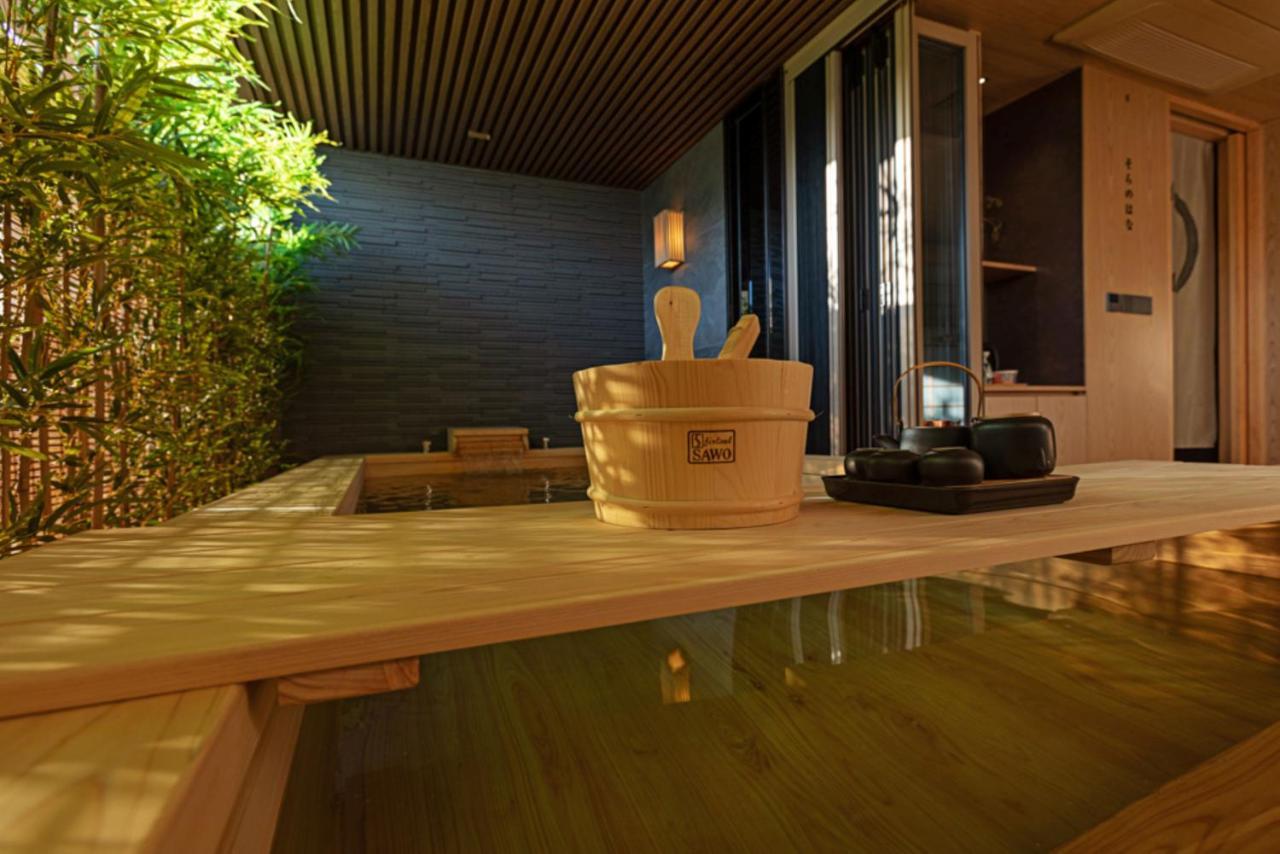 Hoshikage Ryokan Hotel Busan Luaran gambar