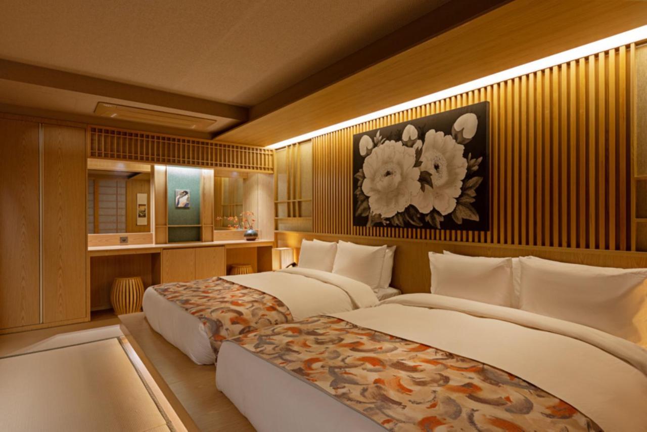 Hoshikage Ryokan Hotel Busan Luaran gambar