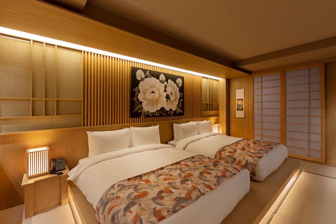 Hoshikage Ryokan Hotel Busan Luaran gambar