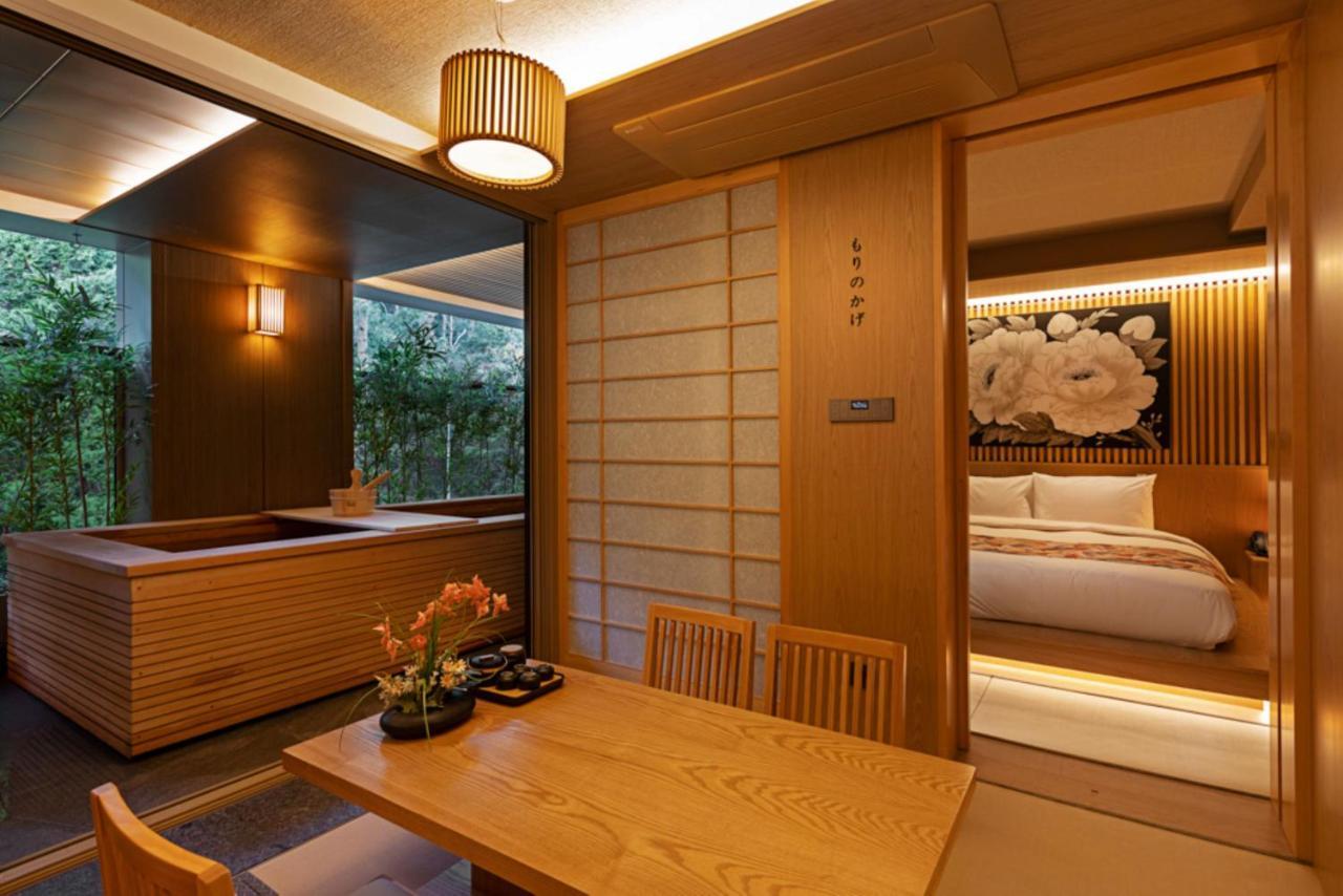 Hoshikage Ryokan Hotel Busan Luaran gambar