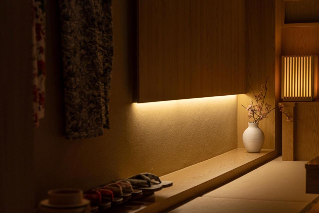 Hoshikage Ryokan Hotel Busan Luaran gambar