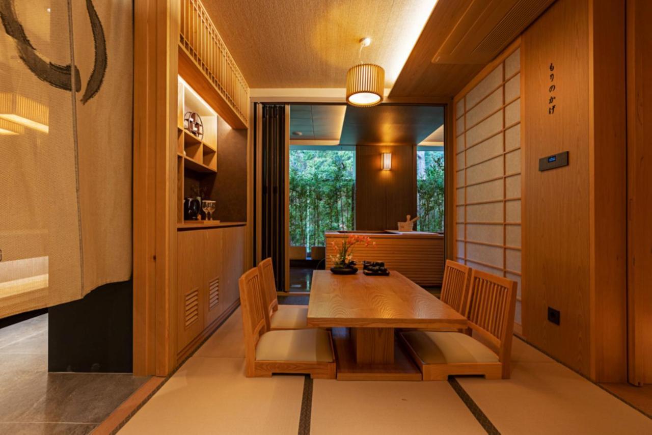 Hoshikage Ryokan Hotel Busan Luaran gambar