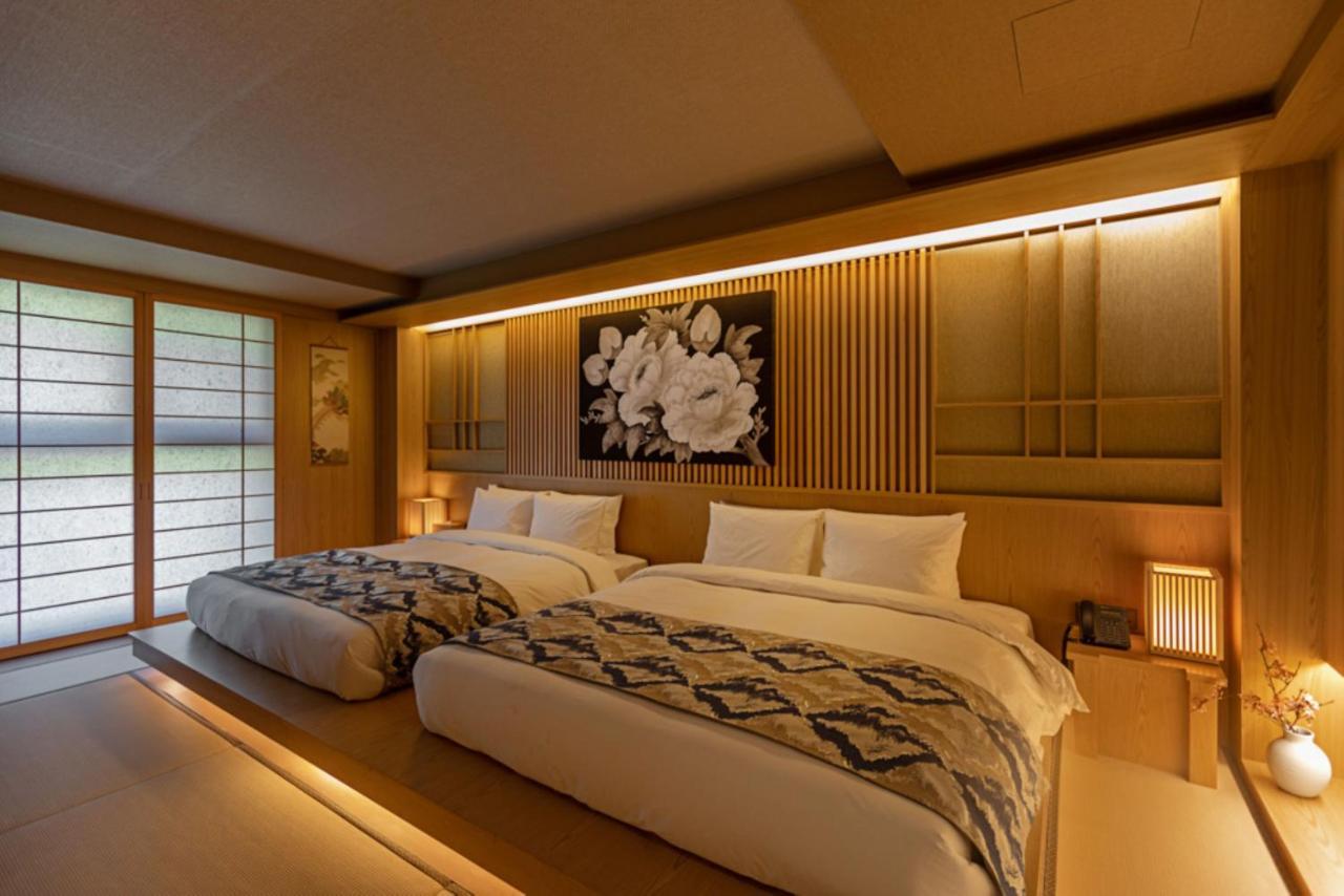 Hoshikage Ryokan Hotel Busan Luaran gambar