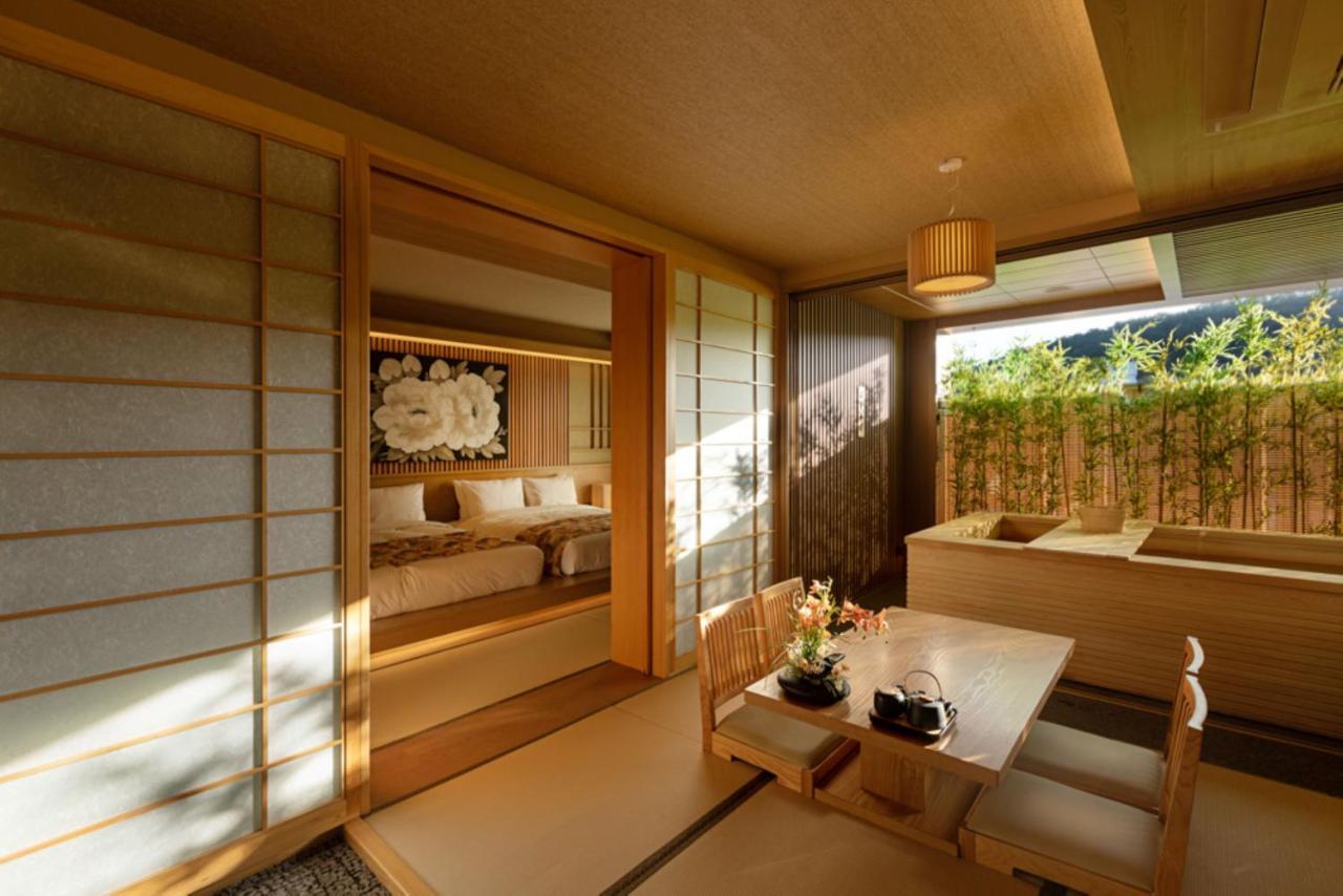 Hoshikage Ryokan Hotel Busan Luaran gambar