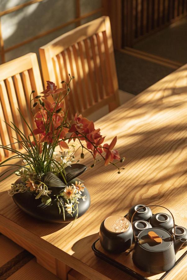 Hoshikage Ryokan Hotel Busan Luaran gambar
