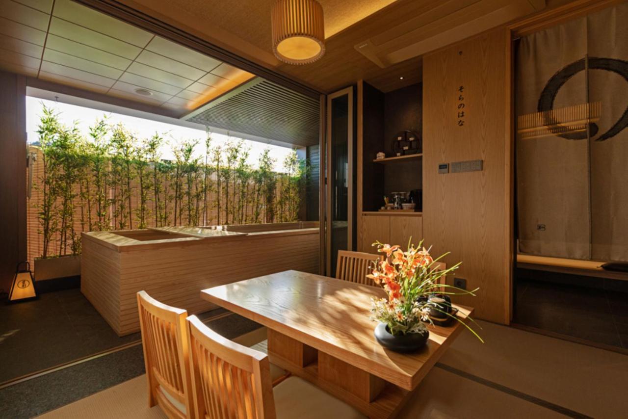 Hoshikage Ryokan Hotel Busan Luaran gambar