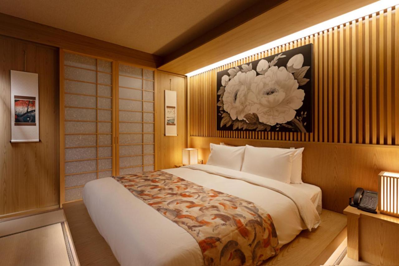 Hoshikage Ryokan Hotel Busan Luaran gambar