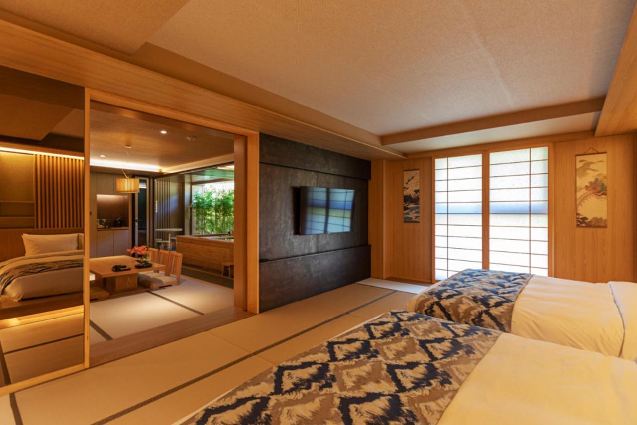 Hoshikage Ryokan Hotel Busan Luaran gambar