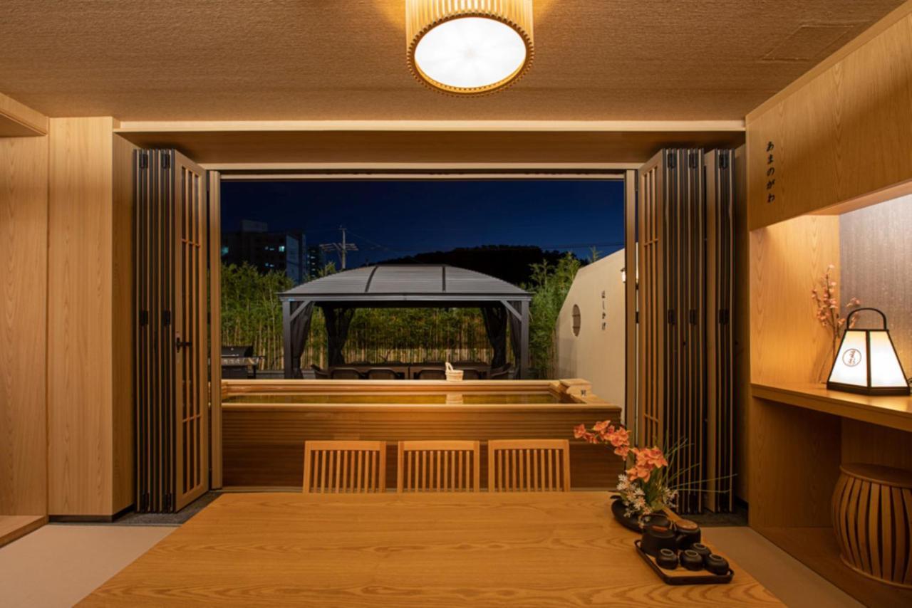 Hoshikage Ryokan Hotel Busan Luaran gambar