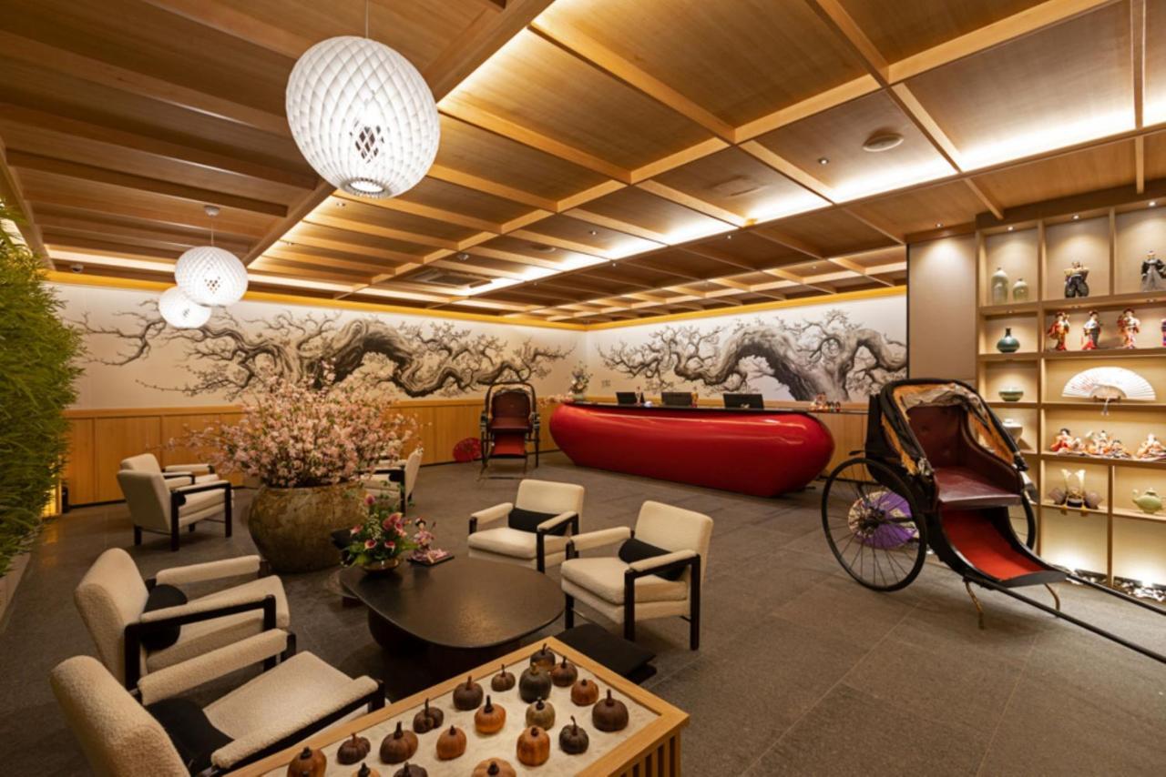 Hoshikage Ryokan Hotel Busan Luaran gambar