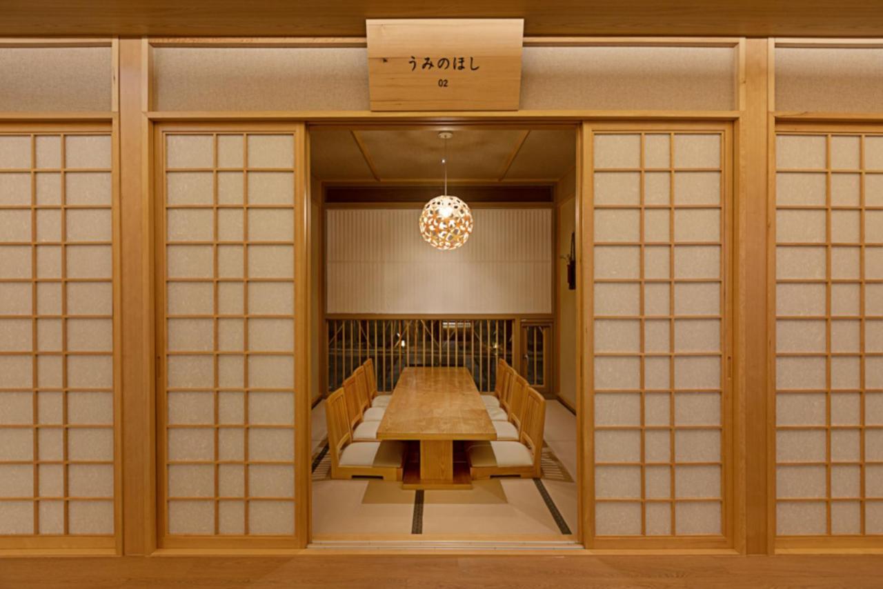 Hoshikage Ryokan Hotel Busan Luaran gambar