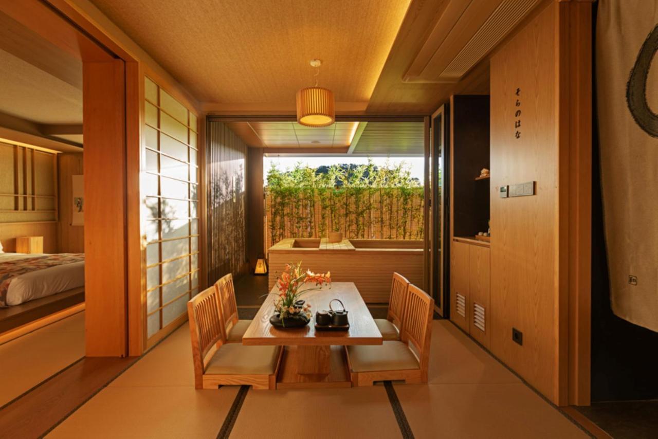Hoshikage Ryokan Hotel Busan Luaran gambar