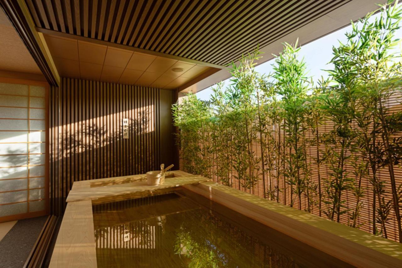 Hoshikage Ryokan Hotel Busan Luaran gambar
