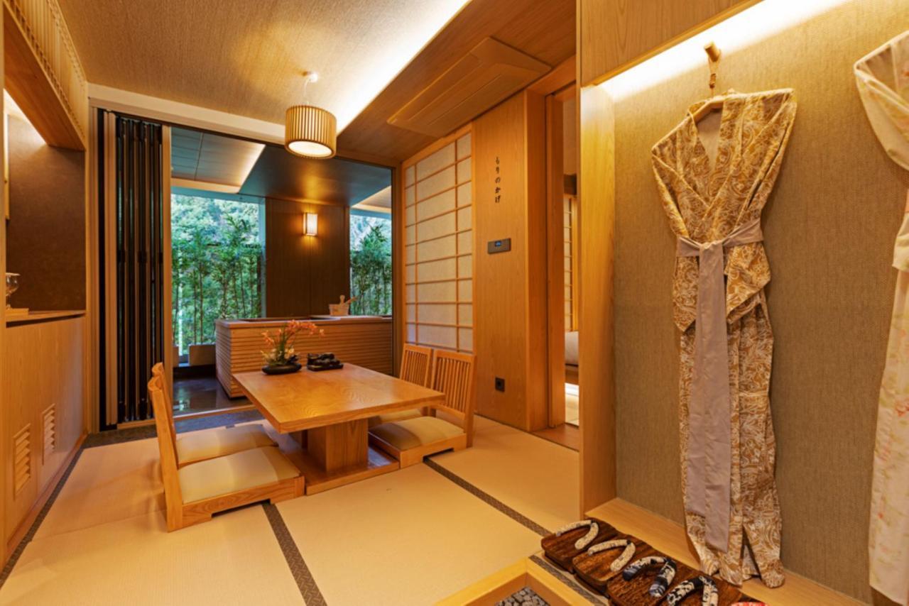 Hoshikage Ryokan Hotel Busan Luaran gambar