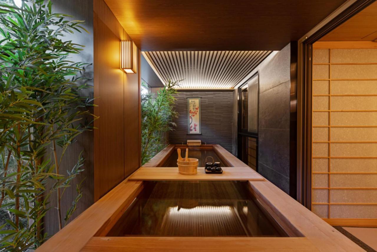 Hoshikage Ryokan Hotel Busan Luaran gambar