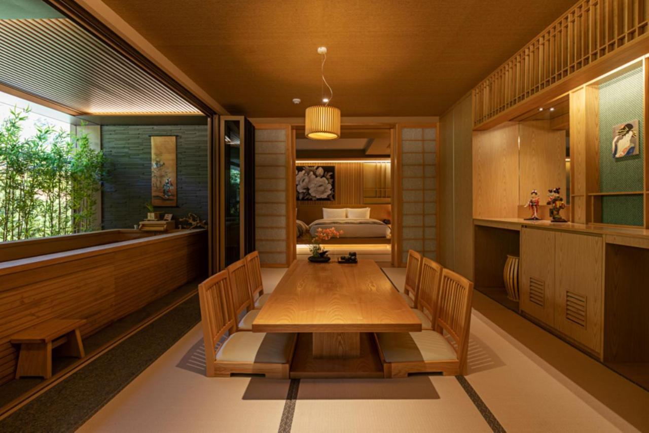 Hoshikage Ryokan Hotel Busan Luaran gambar