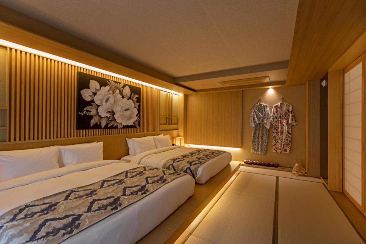 Hoshikage Ryokan Hotel Busan Luaran gambar