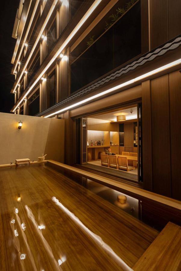 Hoshikage Ryokan Hotel Busan Luaran gambar