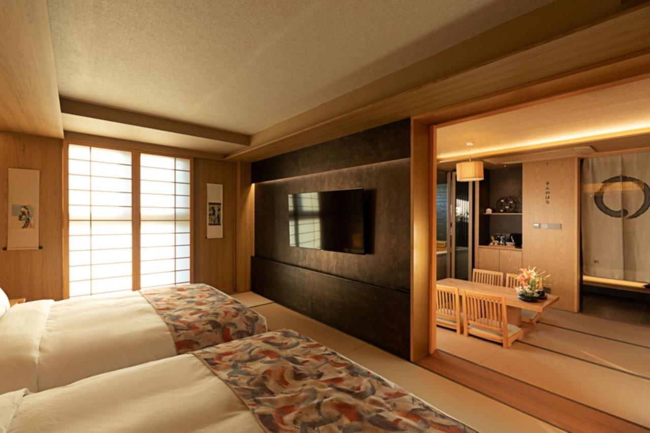 Hoshikage Ryokan Hotel Busan Luaran gambar