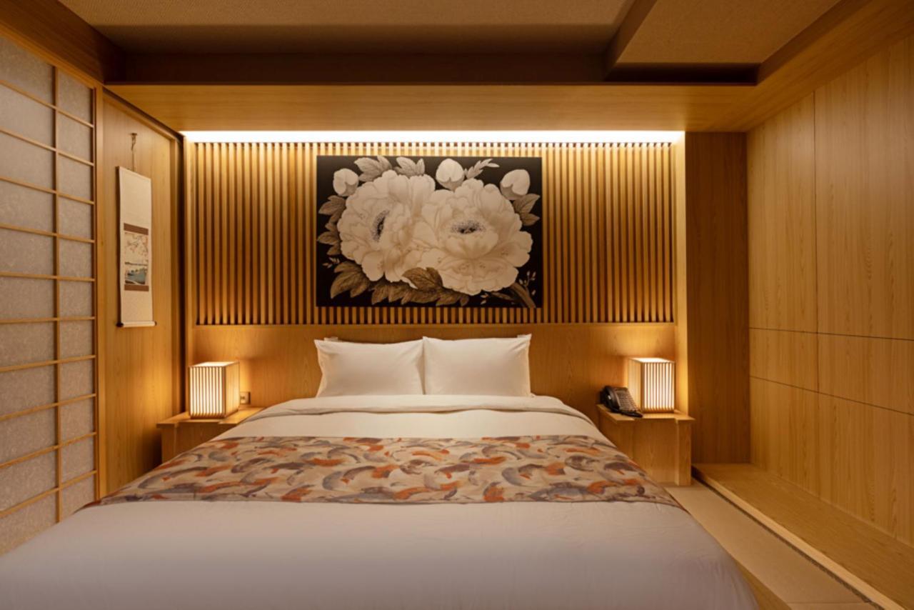 Hoshikage Ryokan Hotel Busan Luaran gambar