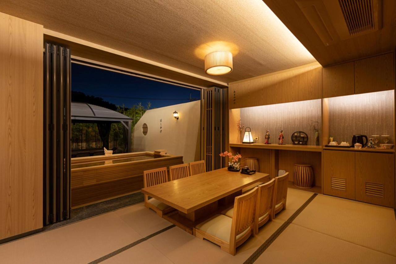Hoshikage Ryokan Hotel Busan Luaran gambar
