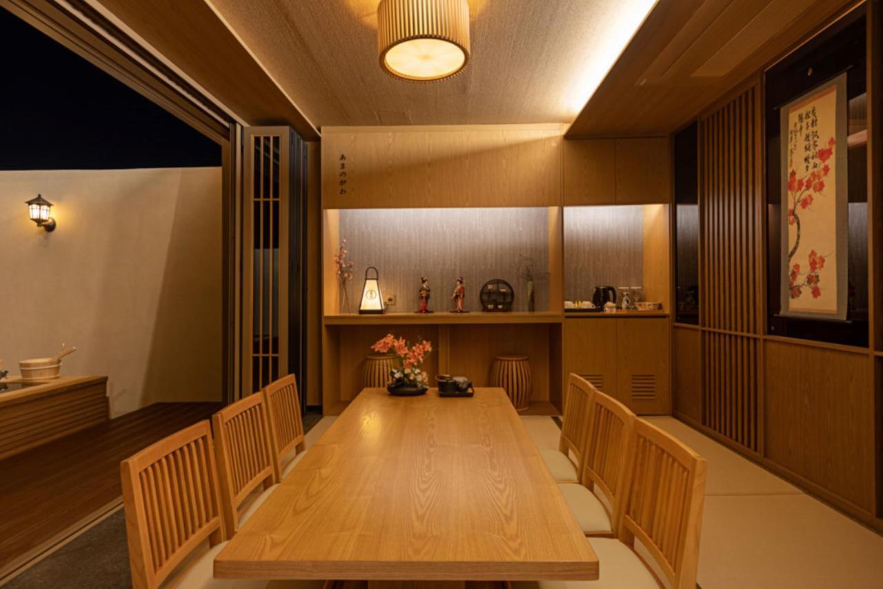 Hoshikage Ryokan Hotel Busan Luaran gambar