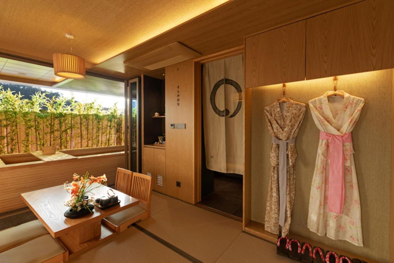 Hoshikage Ryokan Hotel Busan Luaran gambar