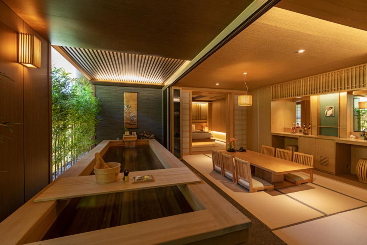 Hoshikage Ryokan Hotel Busan Luaran gambar