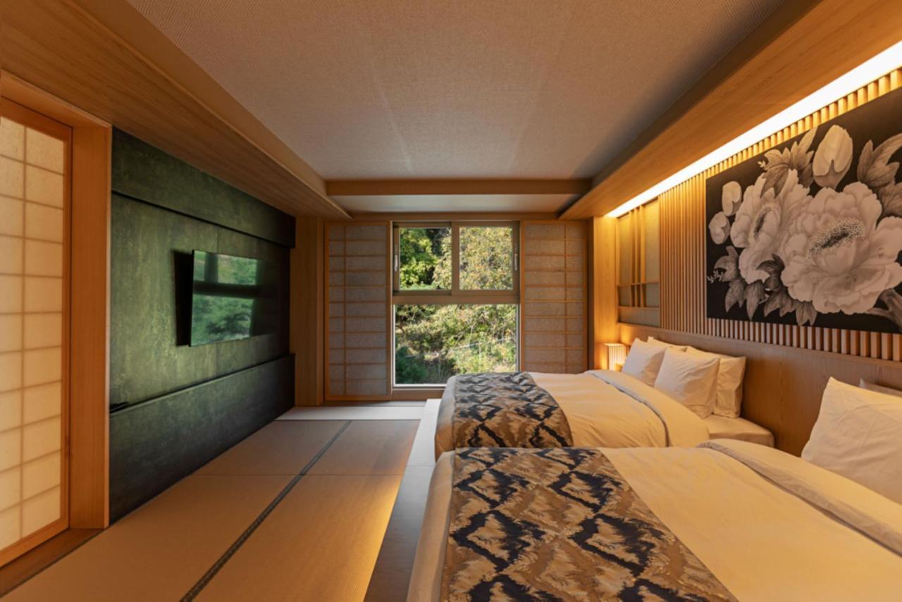 Hoshikage Ryokan Hotel Busan Luaran gambar