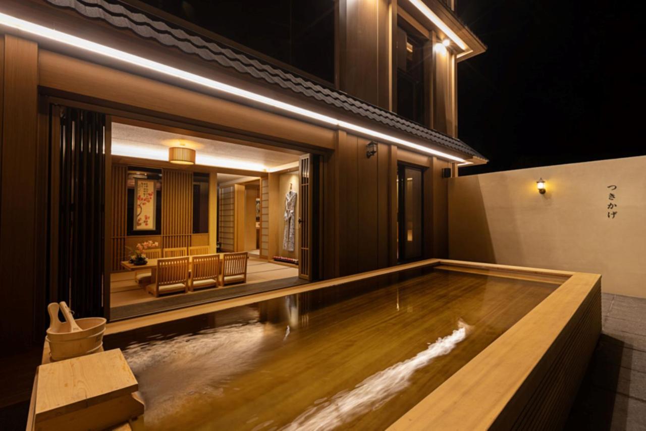 Hoshikage Ryokan Hotel Busan Luaran gambar