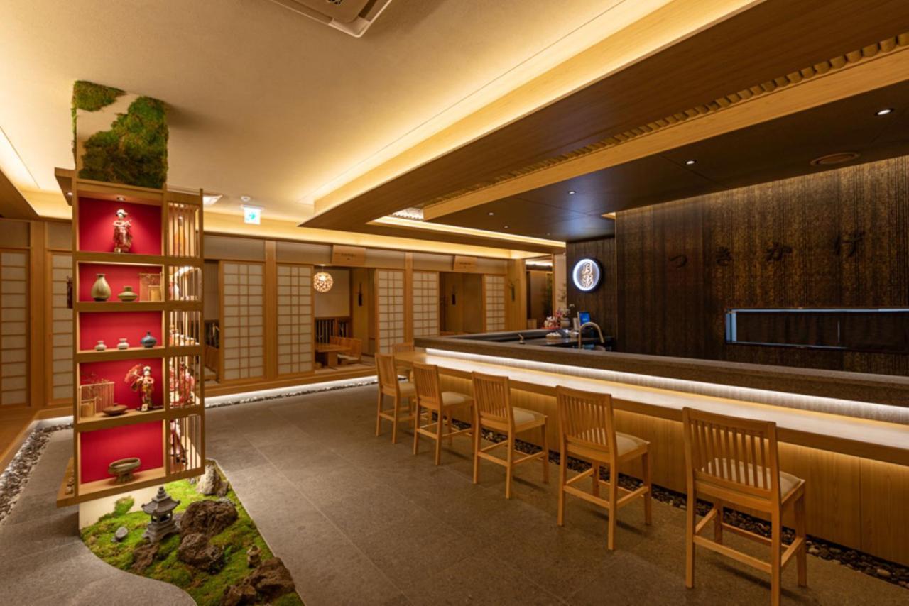 Hoshikage Ryokan Hotel Busan Luaran gambar
