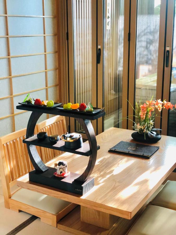 Hoshikage Ryokan Hotel Busan Luaran gambar