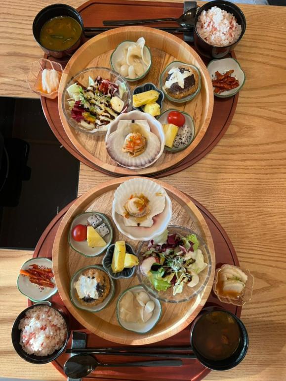 Hoshikage Ryokan Hotel Busan Luaran gambar