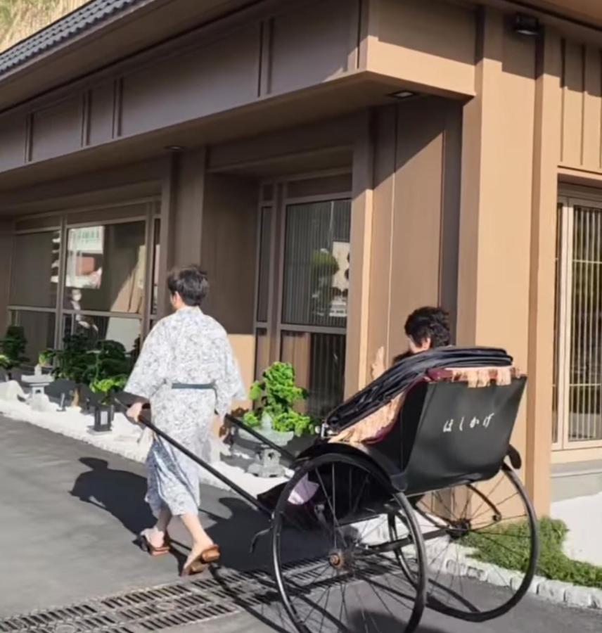 Hoshikage Ryokan Hotel Busan Luaran gambar