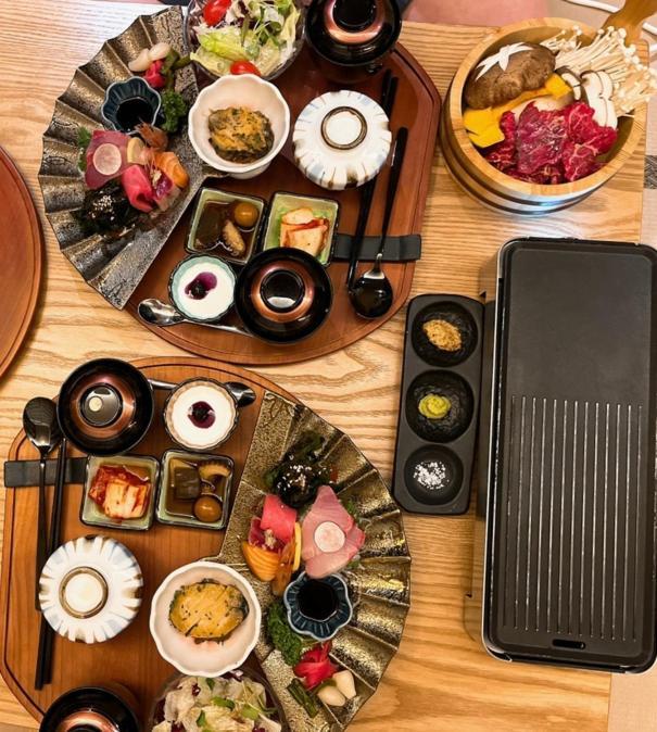 Hoshikage Ryokan Hotel Busan Luaran gambar