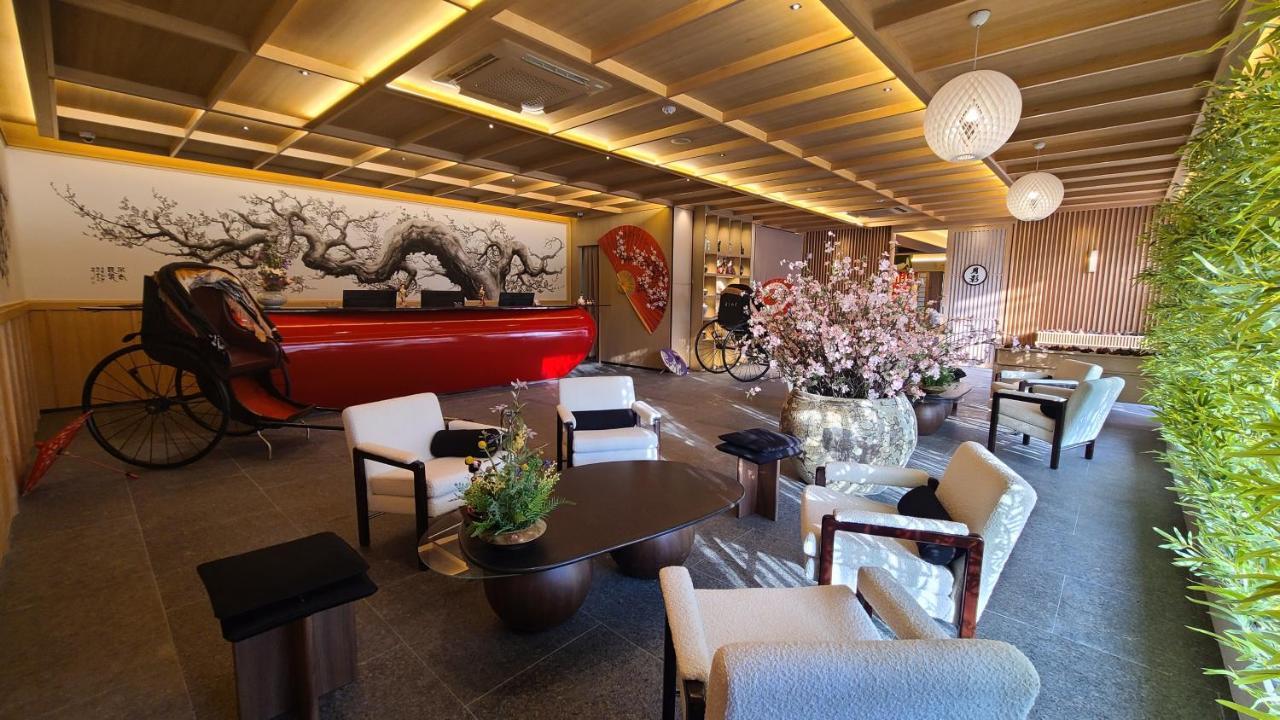 Hoshikage Ryokan Hotel Busan Luaran gambar